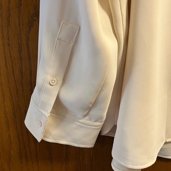 Babaton Cream Blouse - Picture 4 of 7